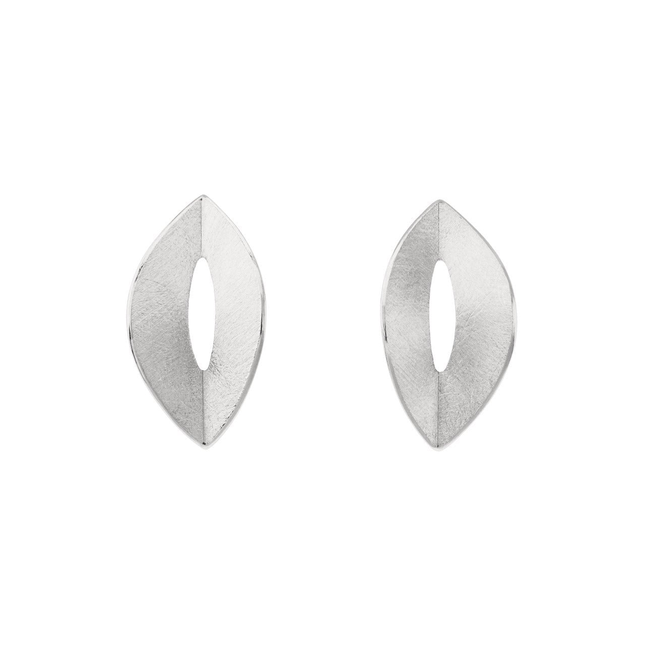 Bazylia Cut Out Earrings