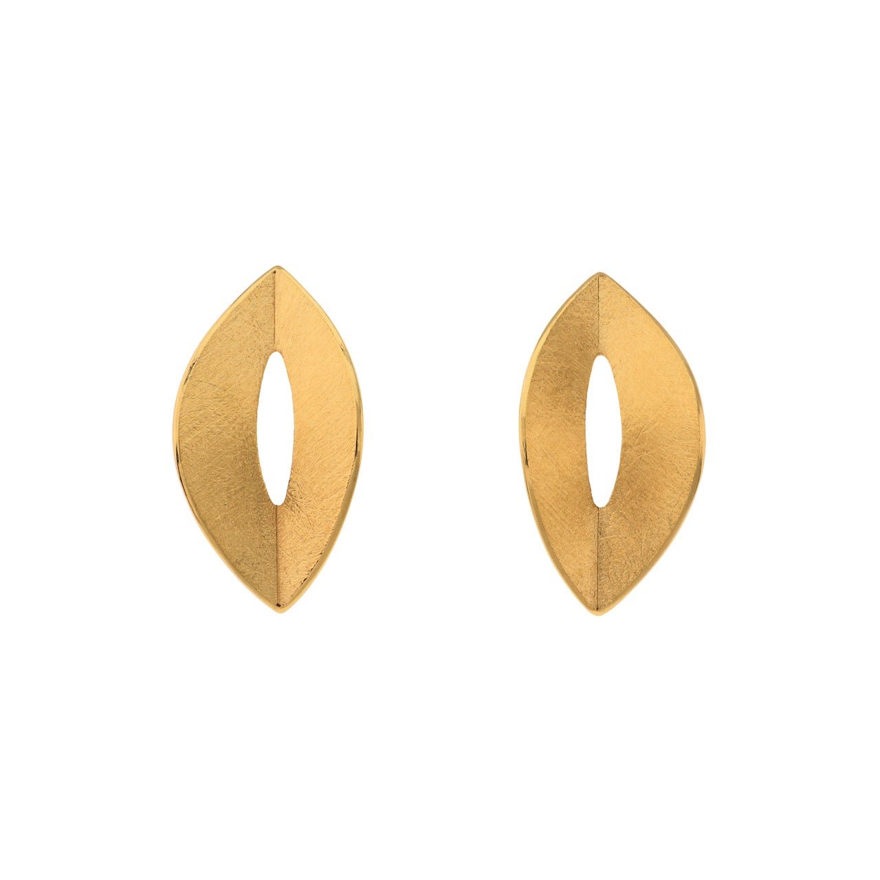 Bazylia Cut Out Earrings