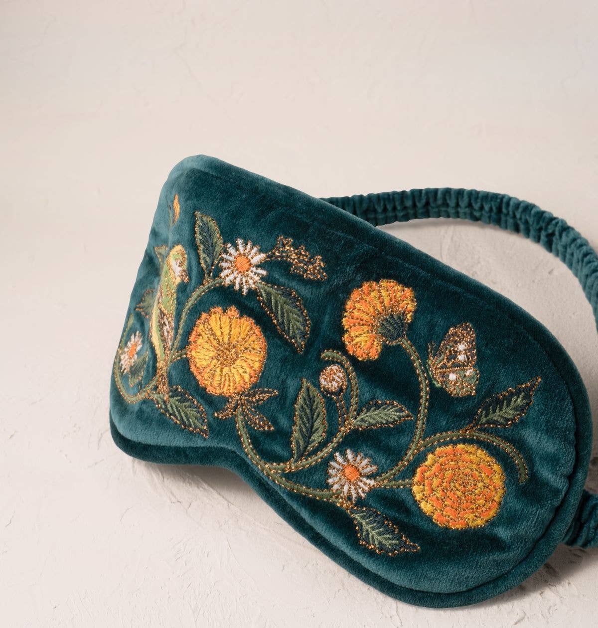 Elizabeth Scarlett Wild Garden Eye Mask