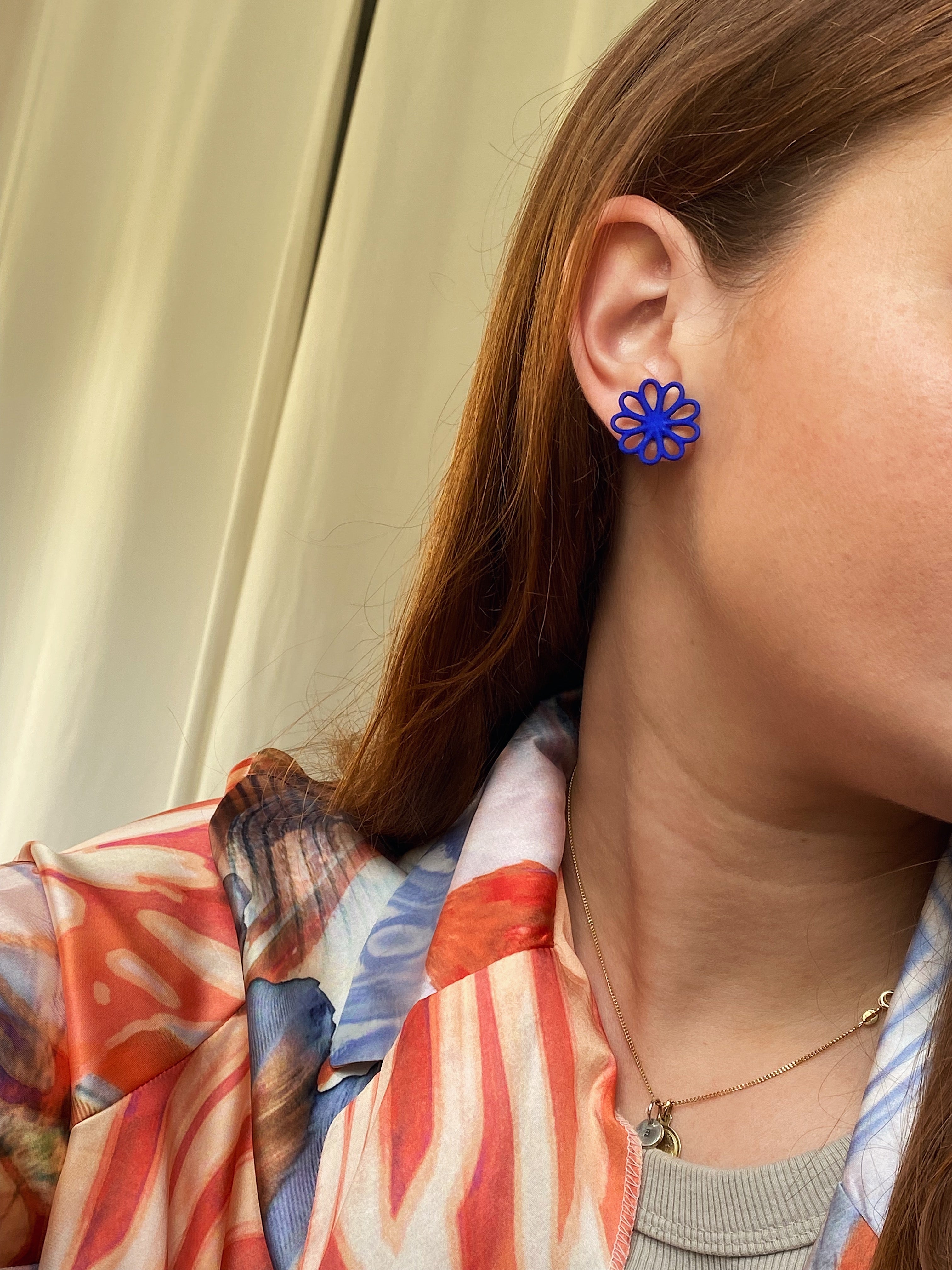 Flower Studs