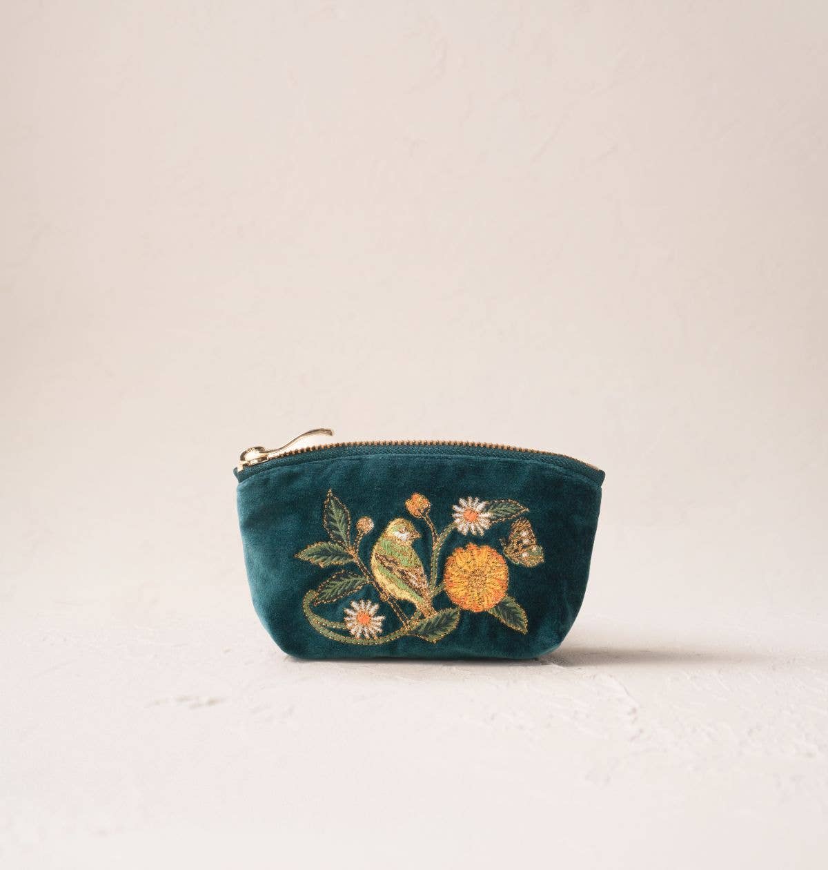 Elizabeth Scarlett Wild Garden Coin Purse