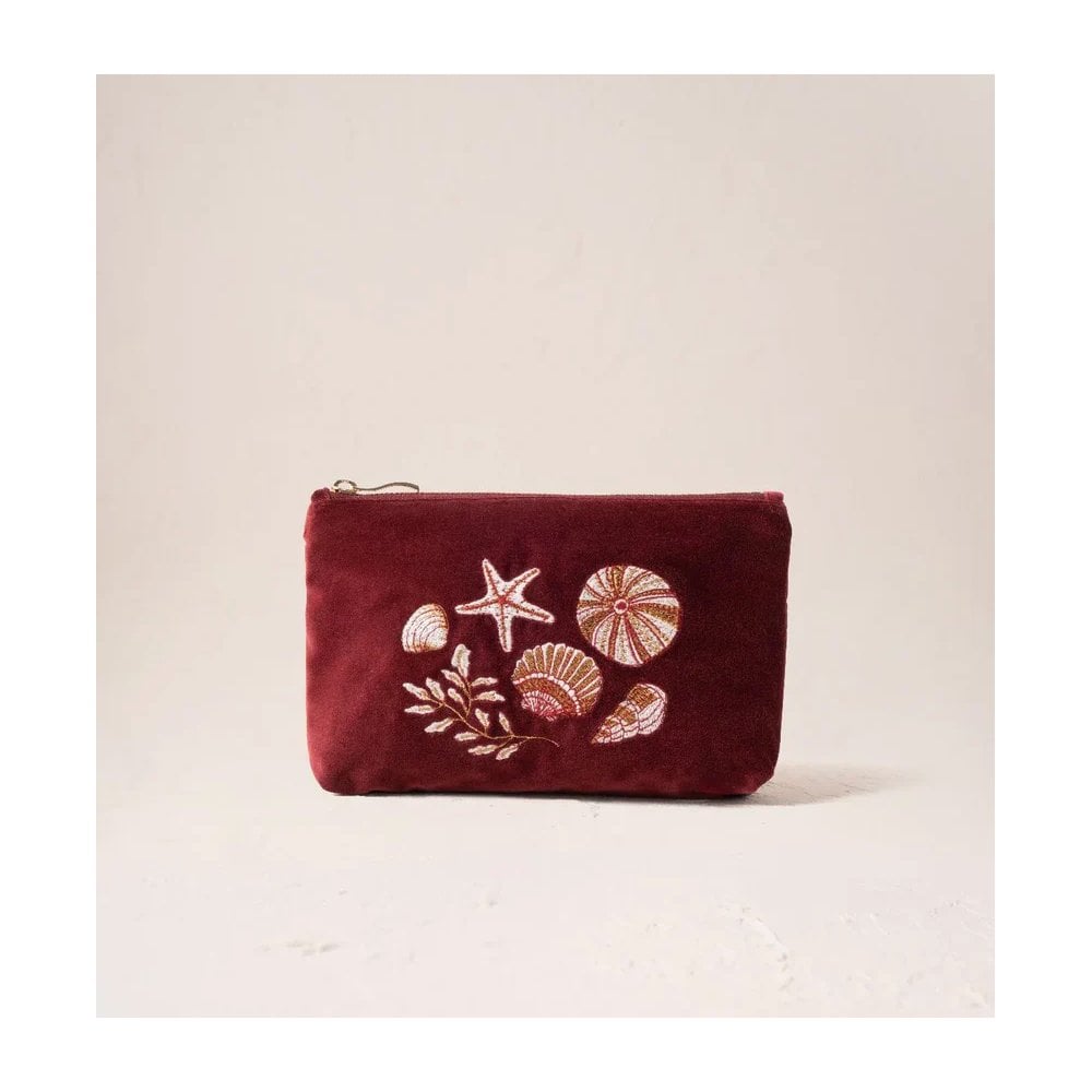 Ocean Treasures Mini Pouch