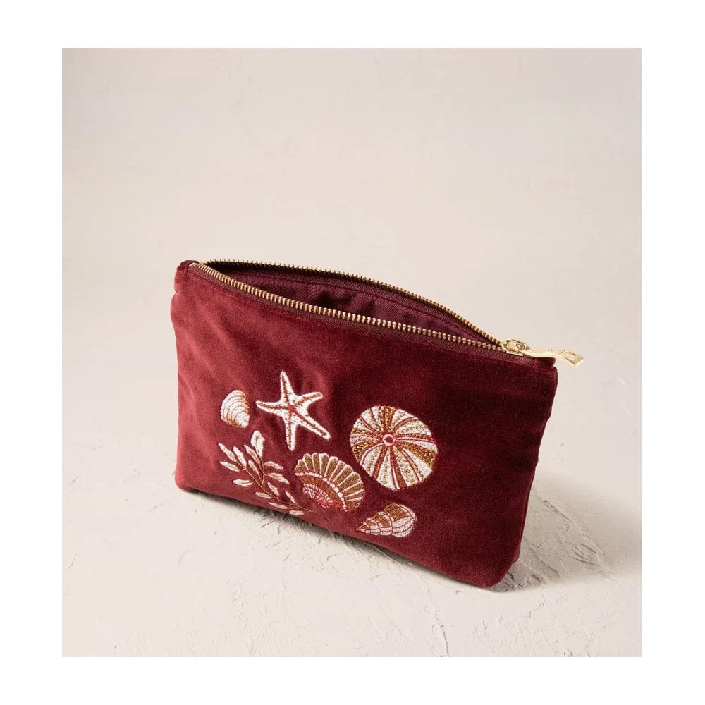 Ocean Treasures Mini Pouch