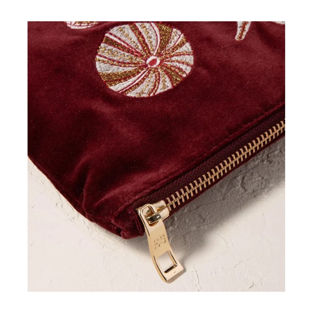 Ocean Treasures Mini Pouch