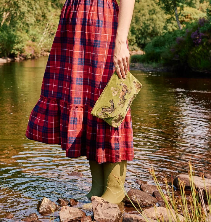 Highland Romance Everyday Pouch