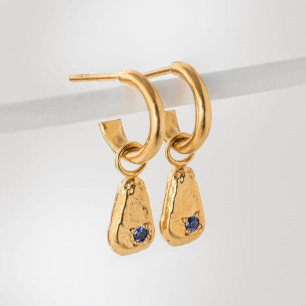 Gold Aya Earrings