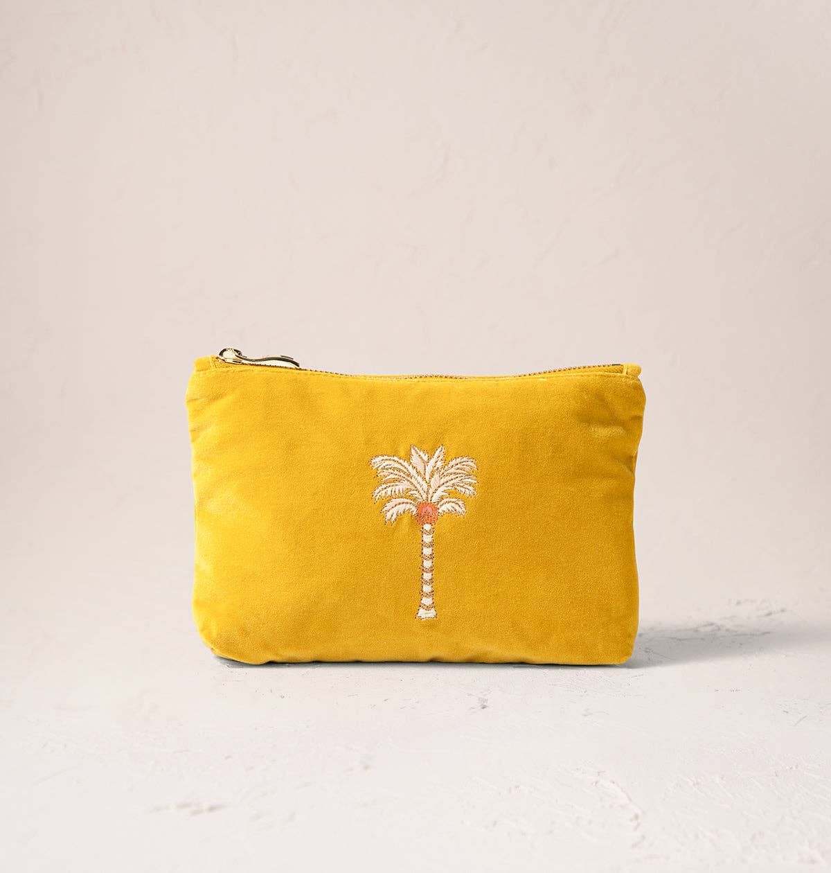Sunrise Palms Mini Pouch