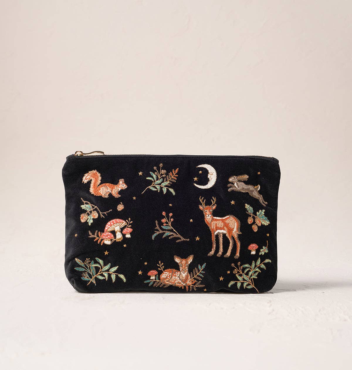 Elizabeth Scarlett Enchanted Woodland Everyday Pouch