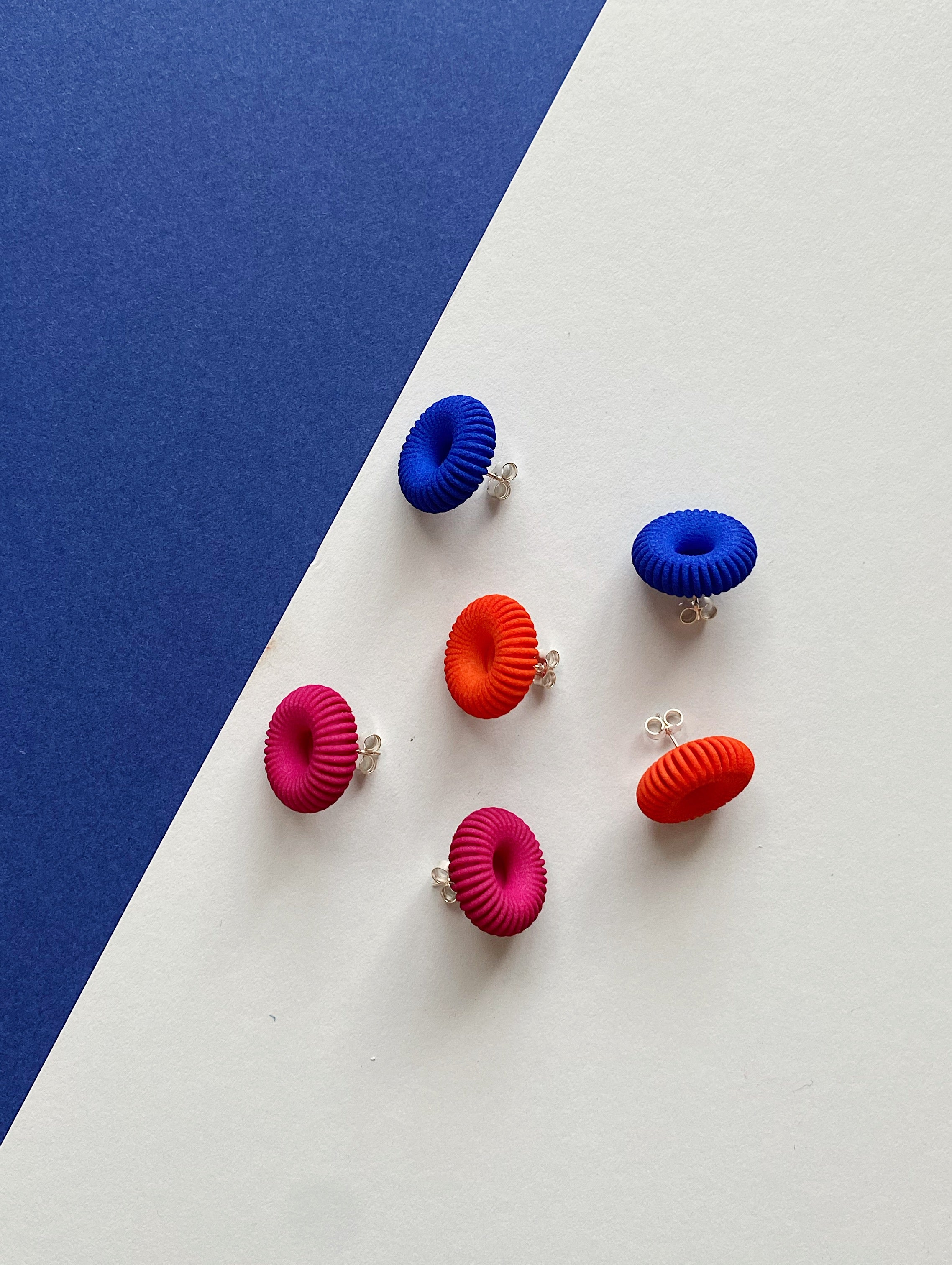 Coil Studs - Blue