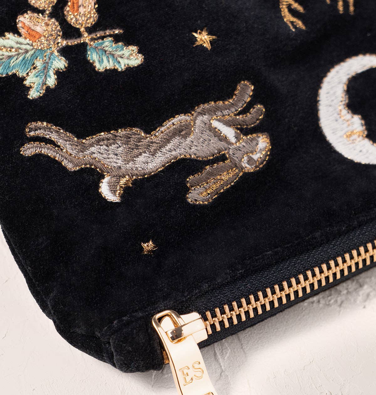 Elizabeth Scarlett Enchanted Woodland Everyday Pouch