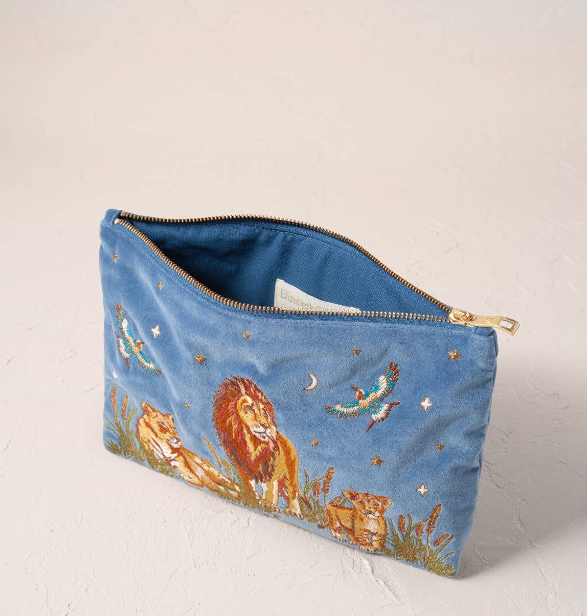 Lion Pride Everyday Pouch