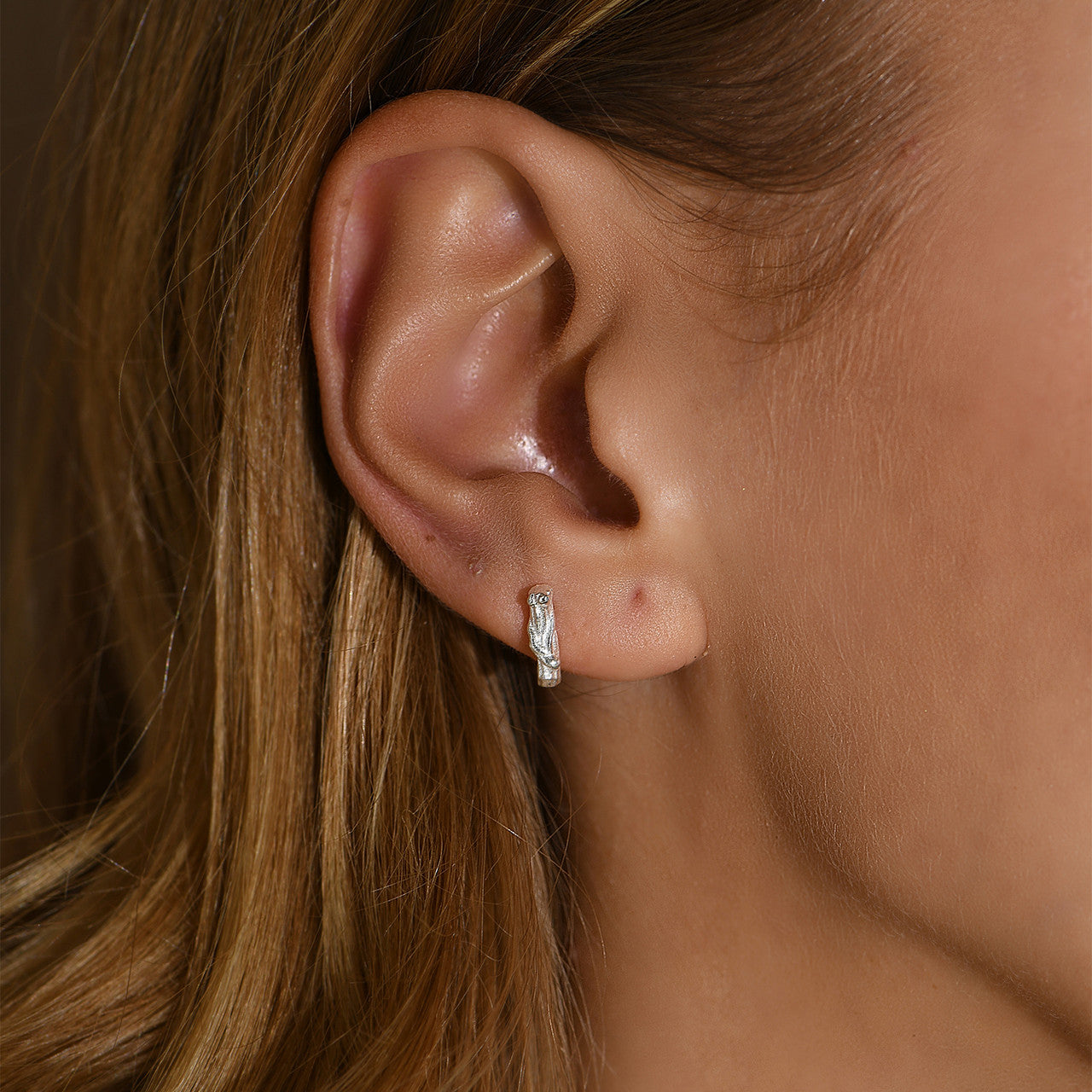 gold_plating_sterling_silver_arbor_stud_earrings_Janus_Edinburgh_jewellery