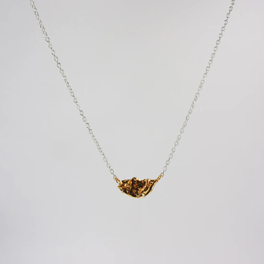 Freedom Necklace No.XI Gold