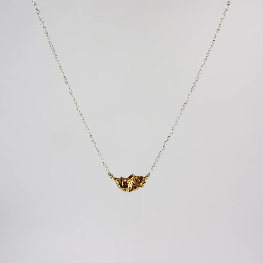 Freedom Necklace No.XI Gold
