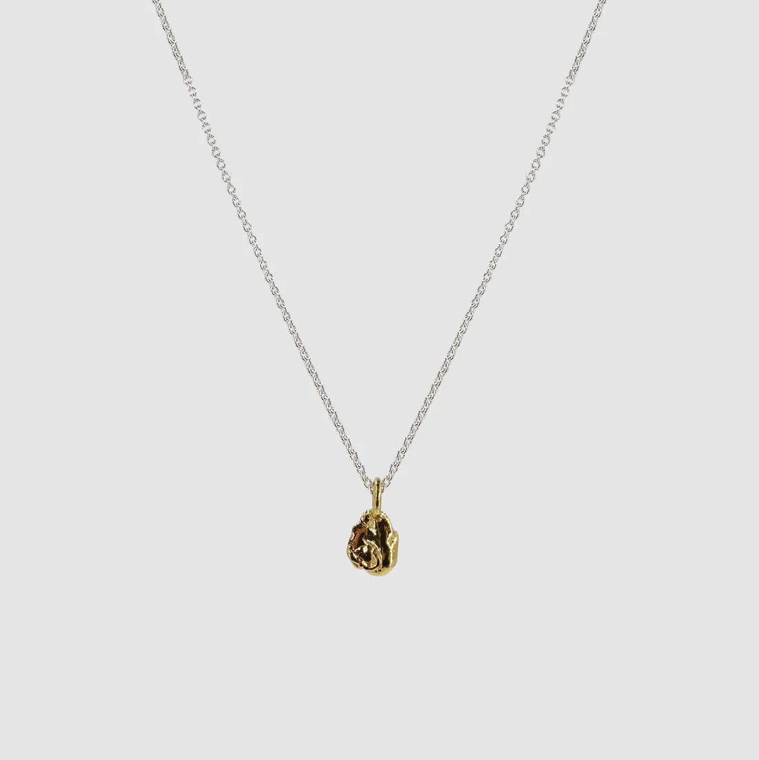Freedom Necklace No.XVIII Gold