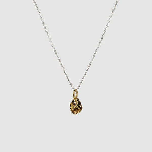 Freedom Necklace No.XVIII Gold