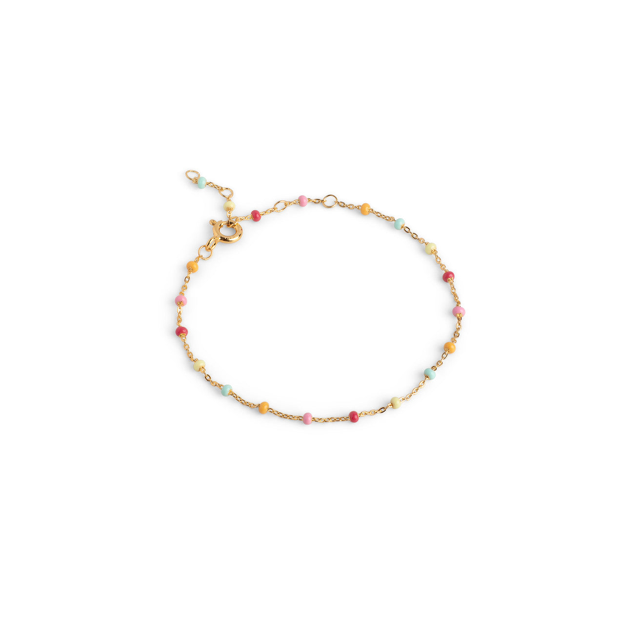 enamel_copenhagen_sterling_silver_enamel_details_bracelet_delicate_colourful_jewellery