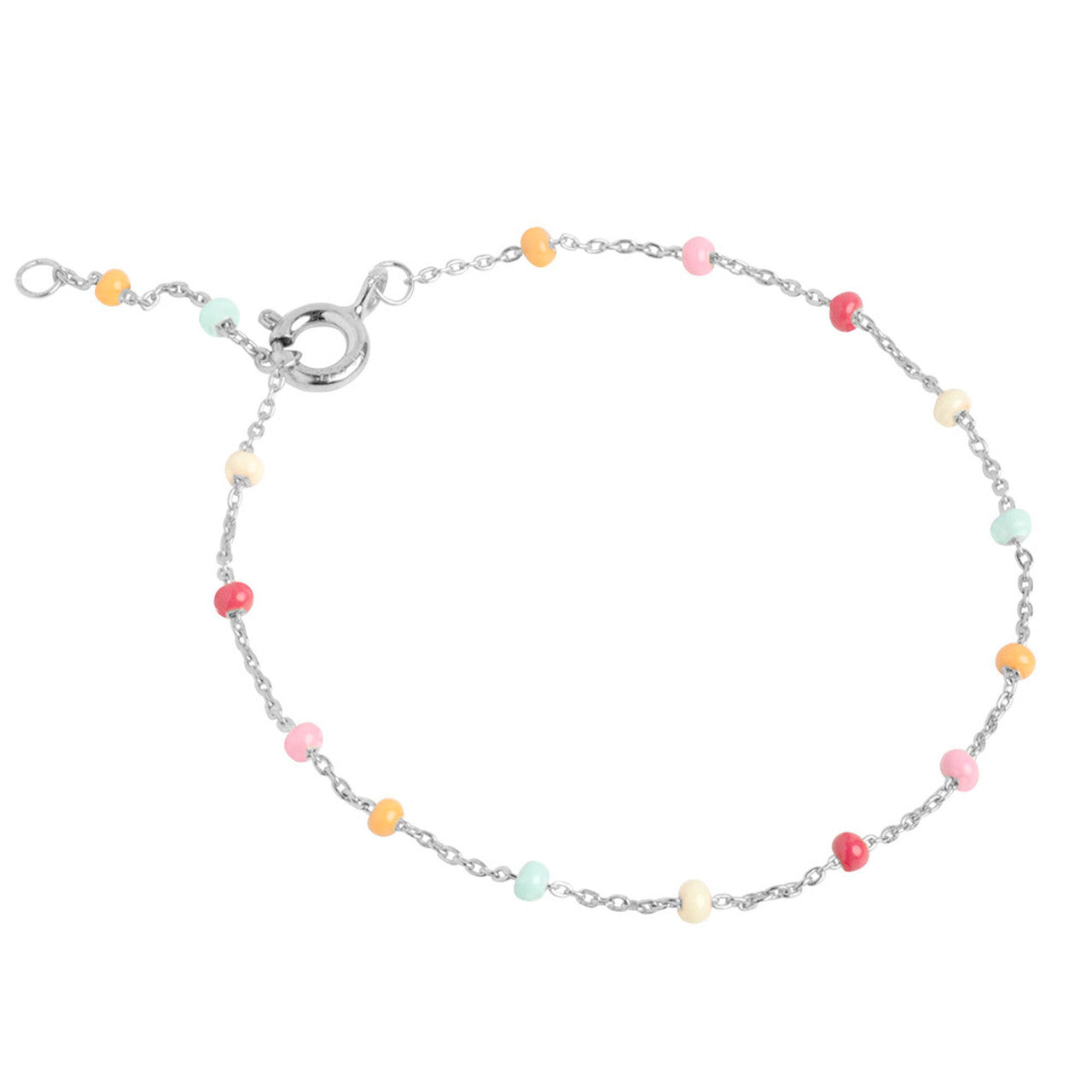 enamel_copenhagen_sterling_silver_enamel_details_bracelet_delicate_colourful_jewellery