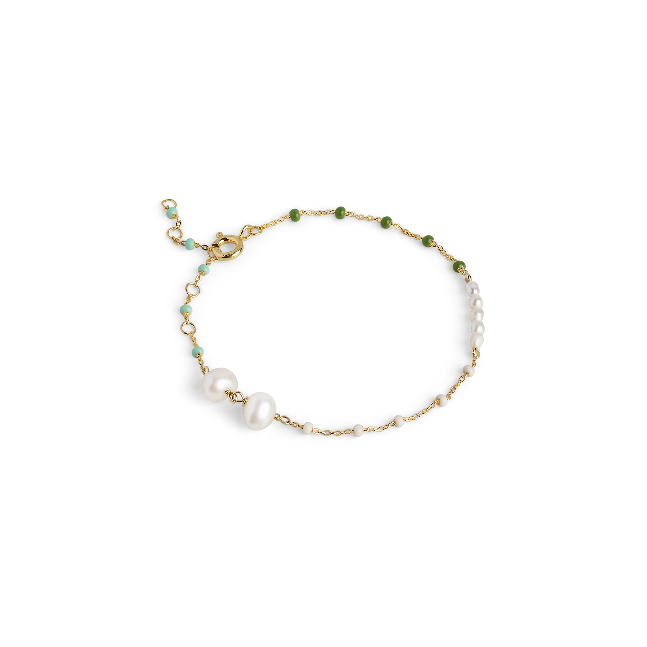Enamel_Copenhagen_handmade_jewellery_bracelet_enamel_gold_plated_sterling_silver_freshwater_pearls_delicate