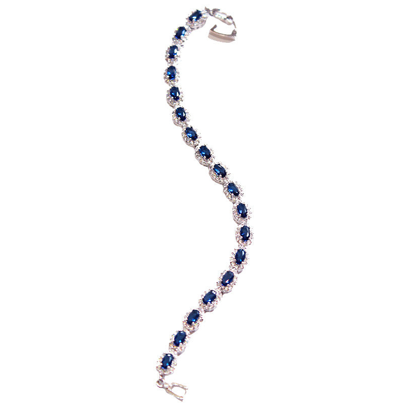 'Something Blue' Bracelet