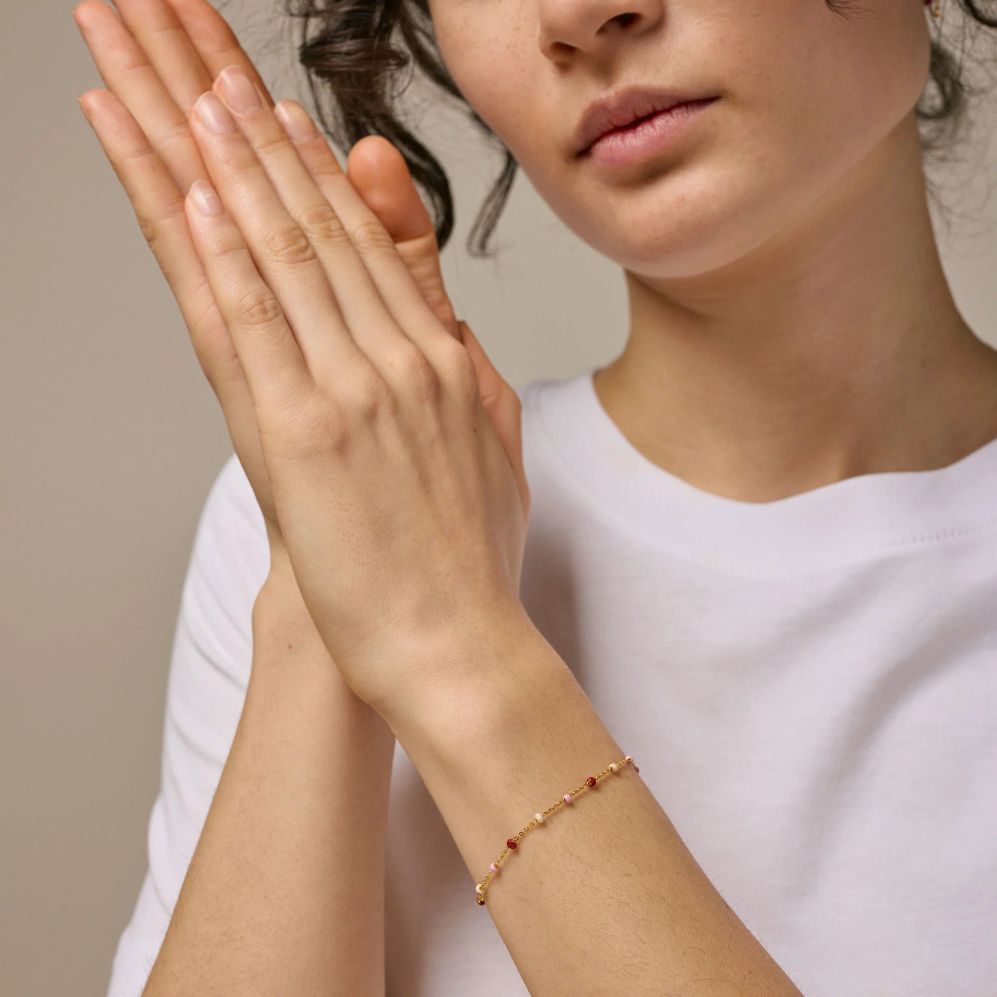 Lola Bracelet - Rosie