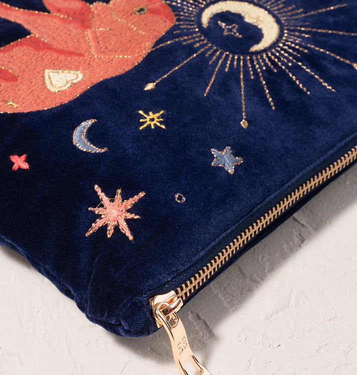 Celestial Elephant Everyday Pouch