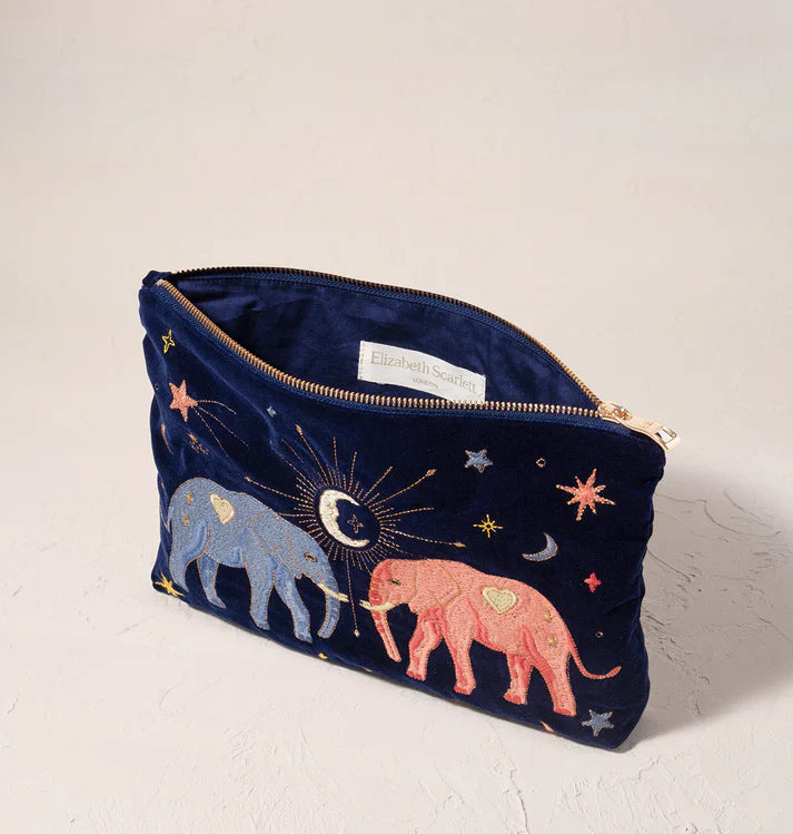 Celestial Elephant Everyday Pouch