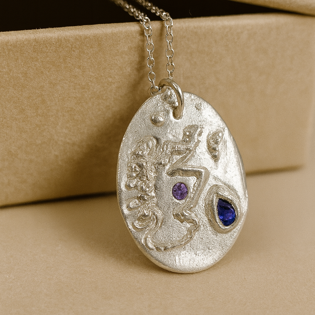 Silver Clay Necklace Making Workshop