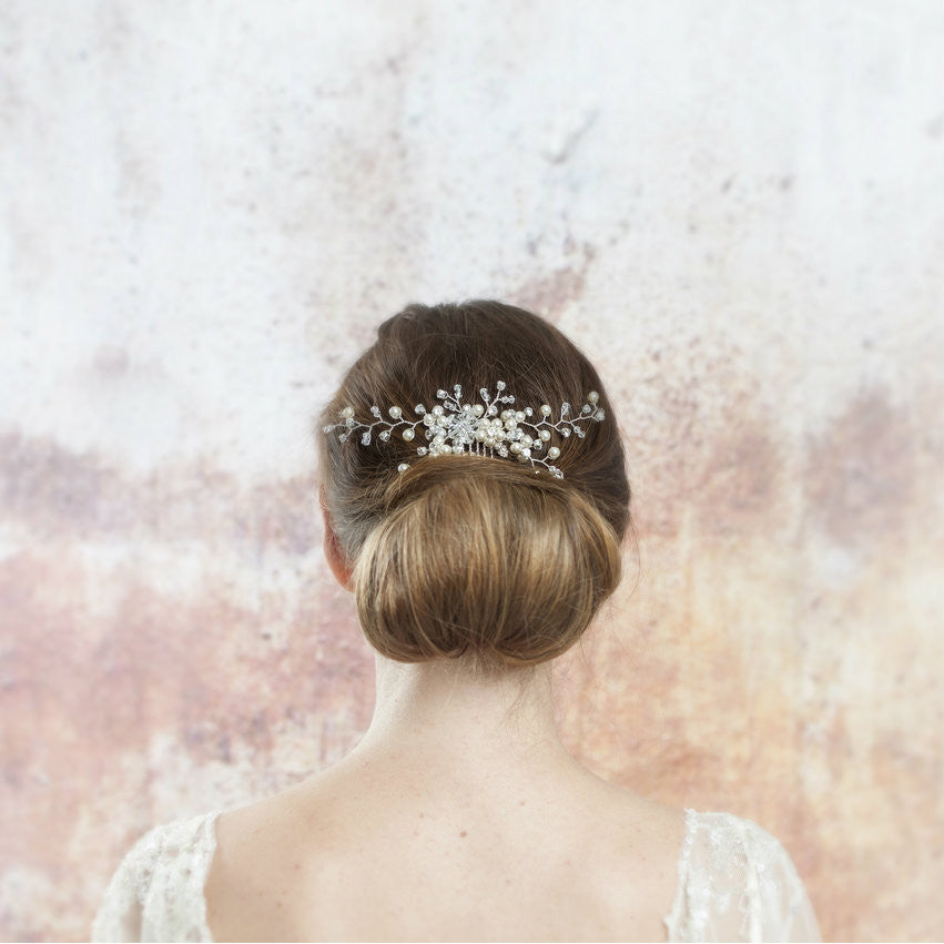 Camden statement hair comb