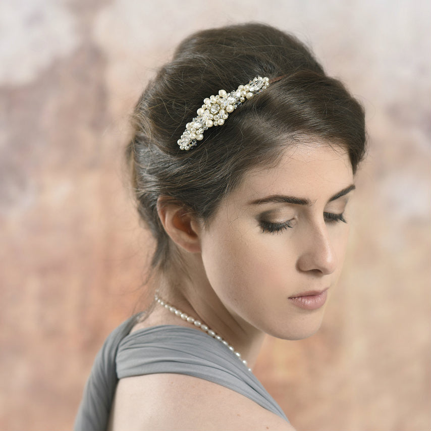 Hope Dainty Handmade Side Headband