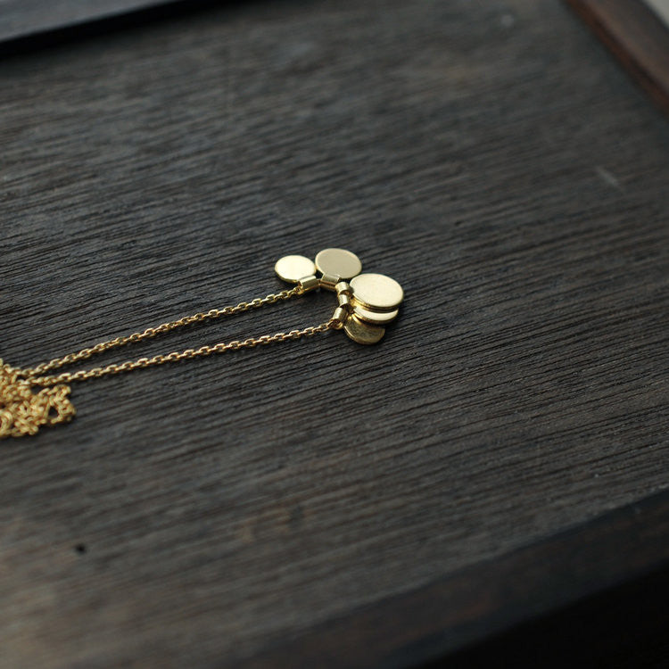 Sequins Galore Necklace