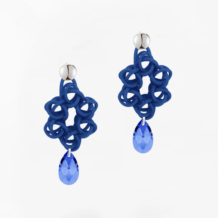 Cosmos Drop Earrings