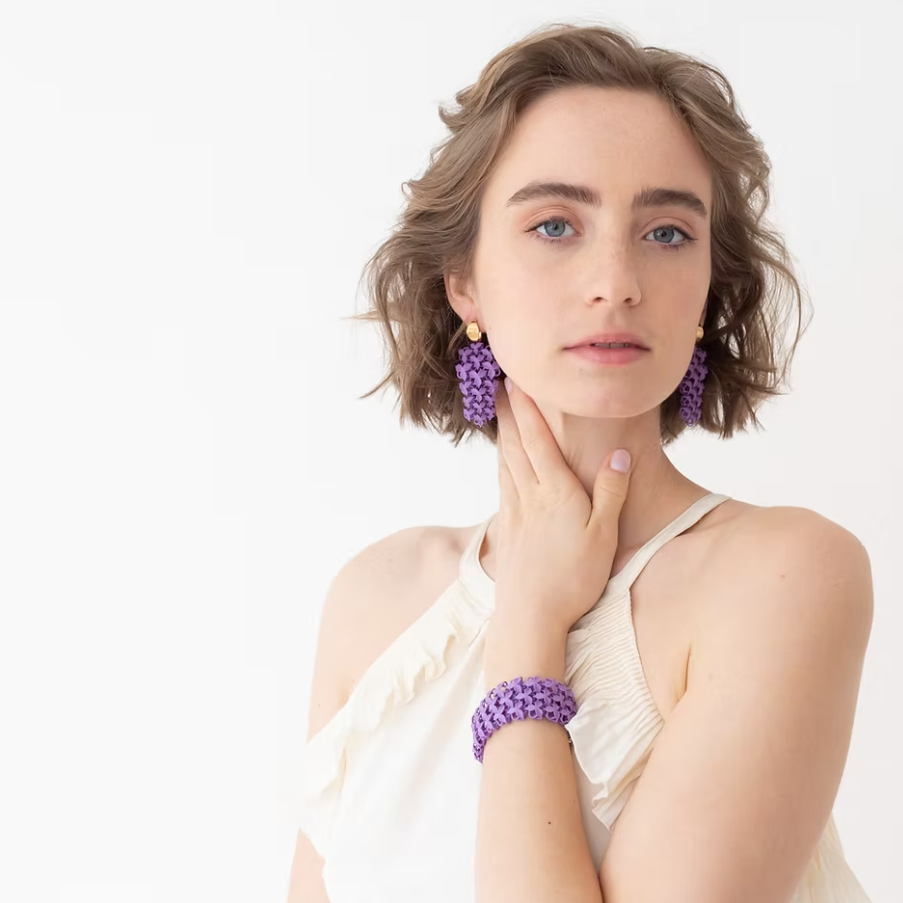 Blossom Drop Earrings