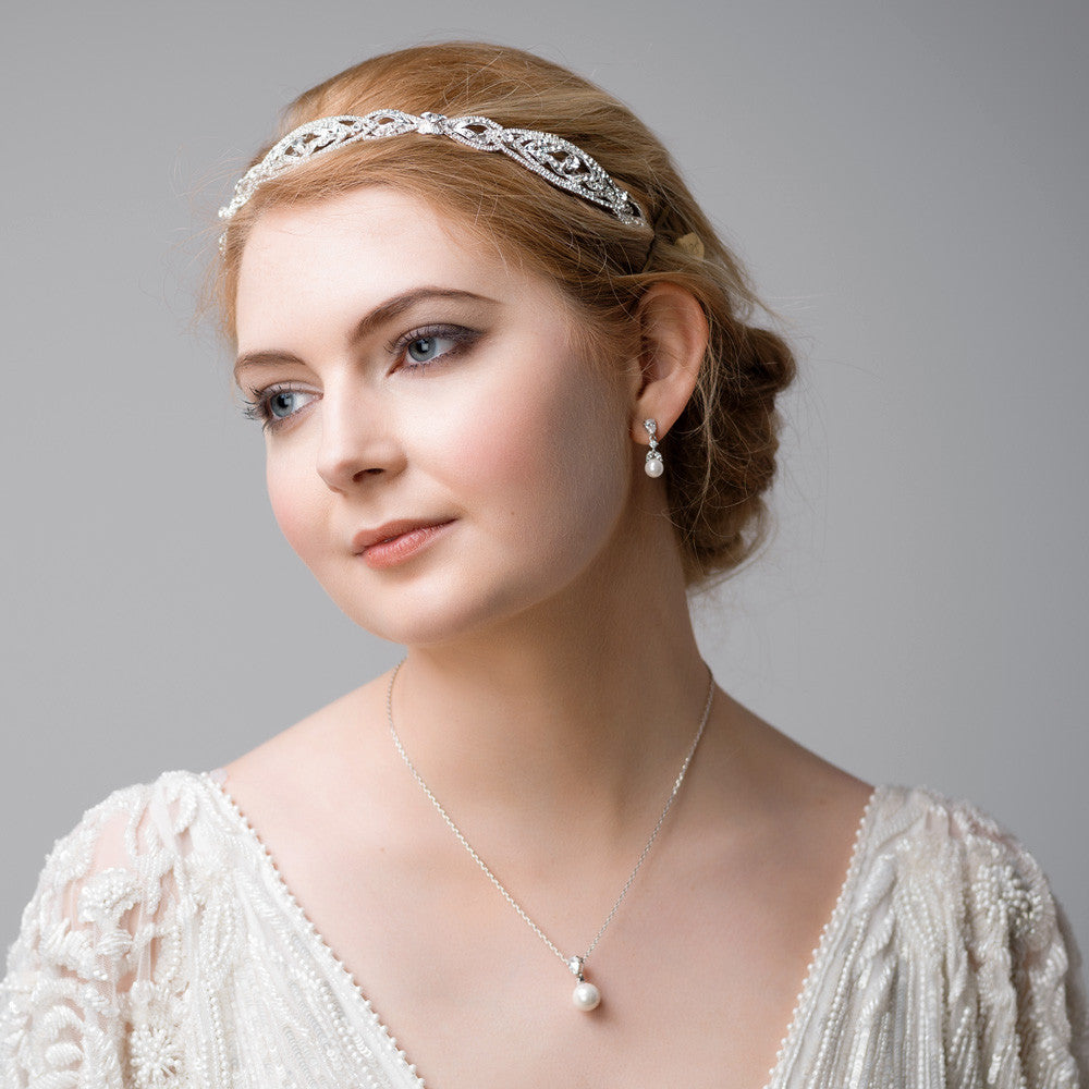 Moana_faux_pearl_earrings_chunky_elegant_classic_bridal_jewellery_bridesmaids_jewellery_wedding_accessories