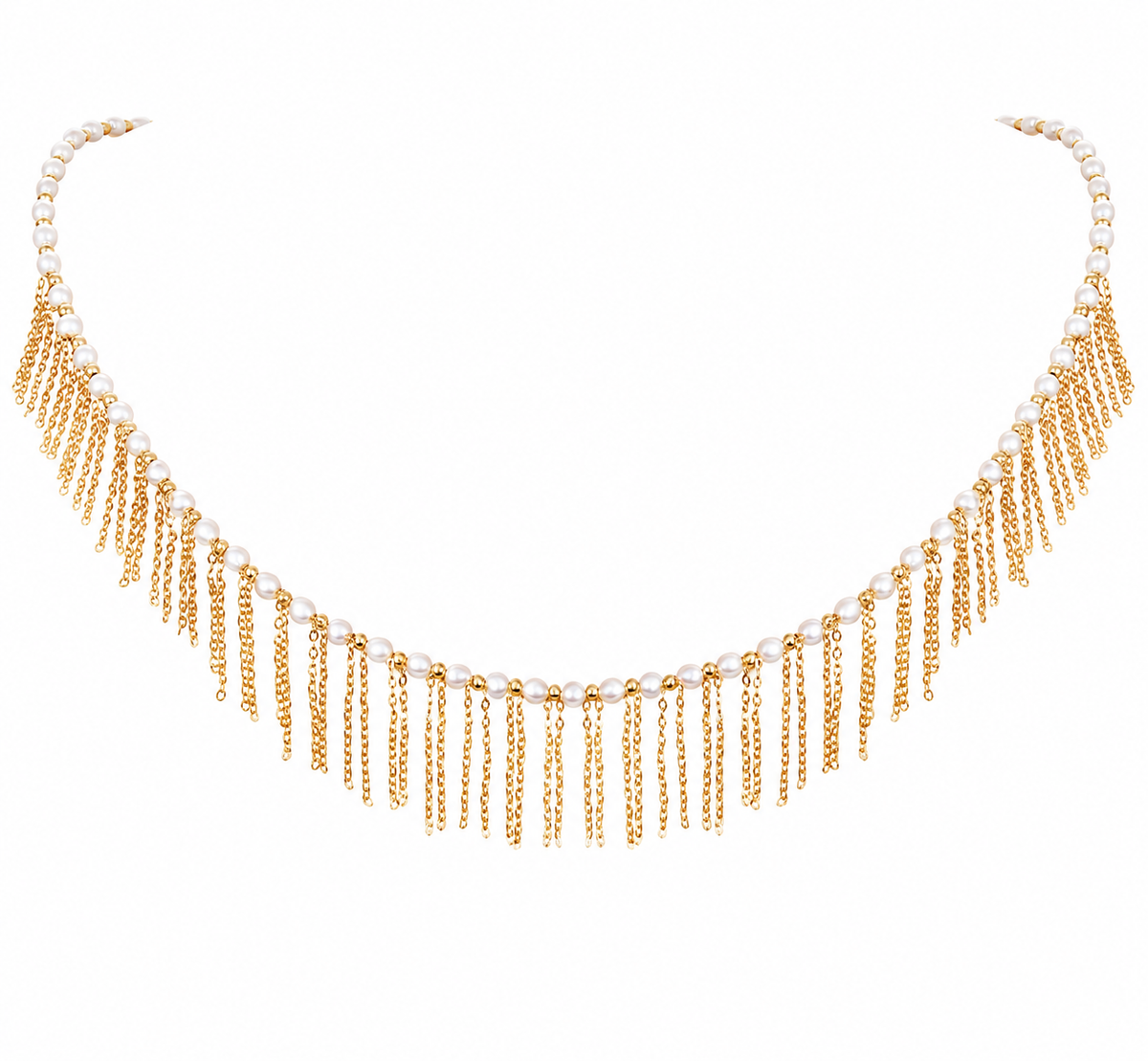 Hedjet Night Necklace