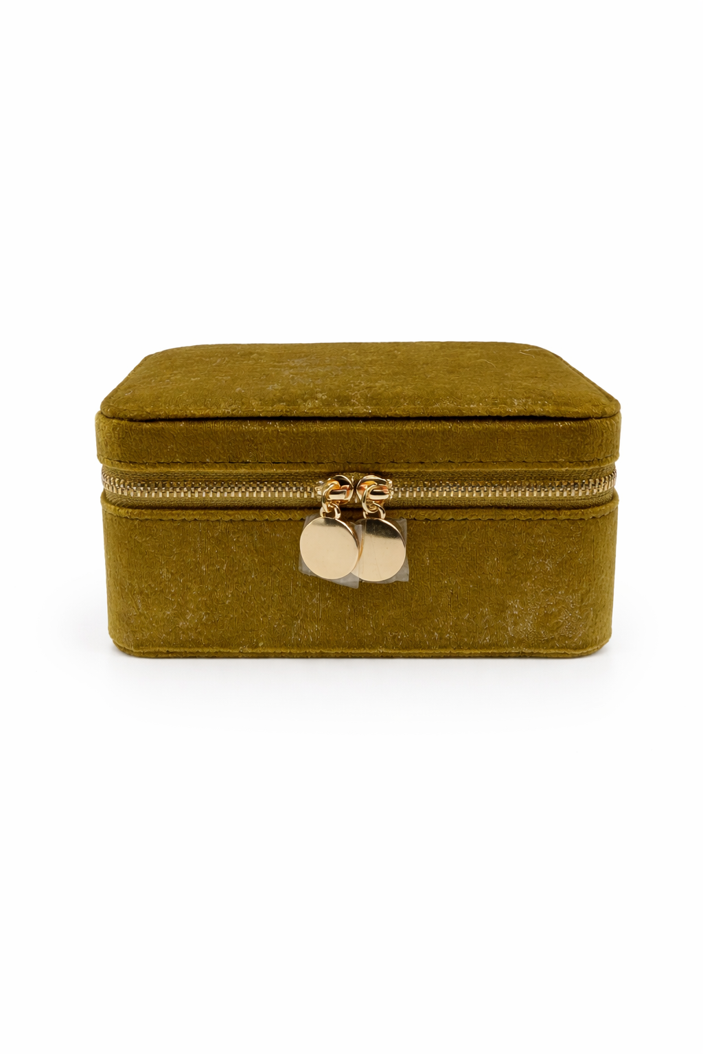 Large Velvet Jewellery Storage Box