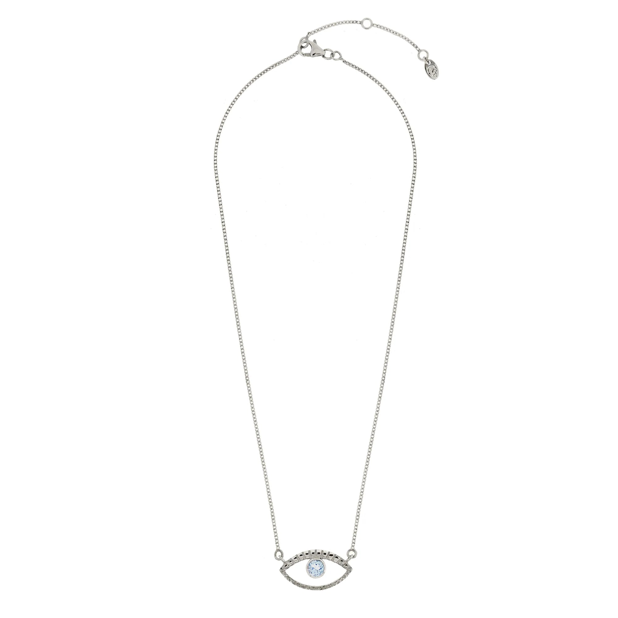 Eye Of Intuition Necklace