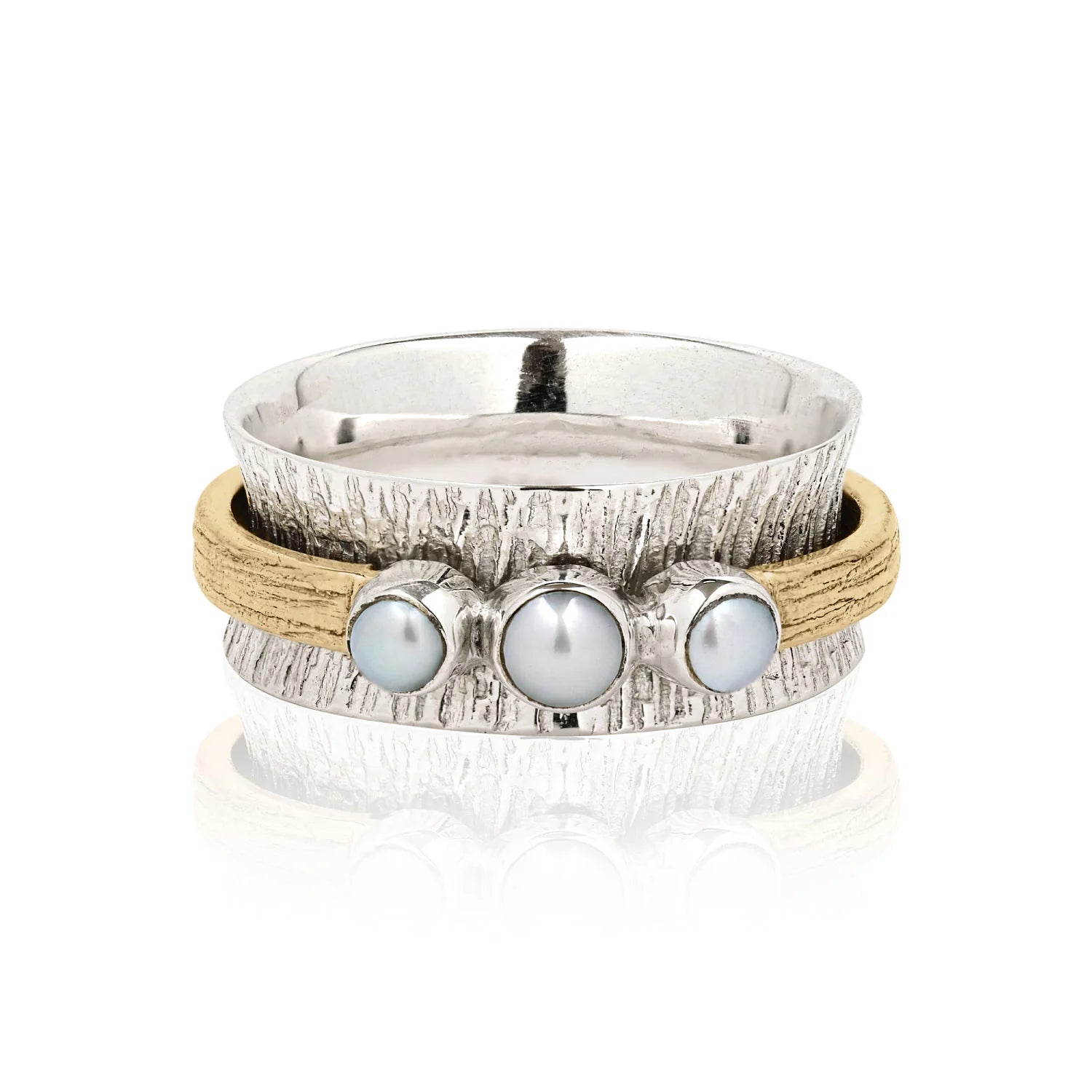 Nature Purity Spinning Ring