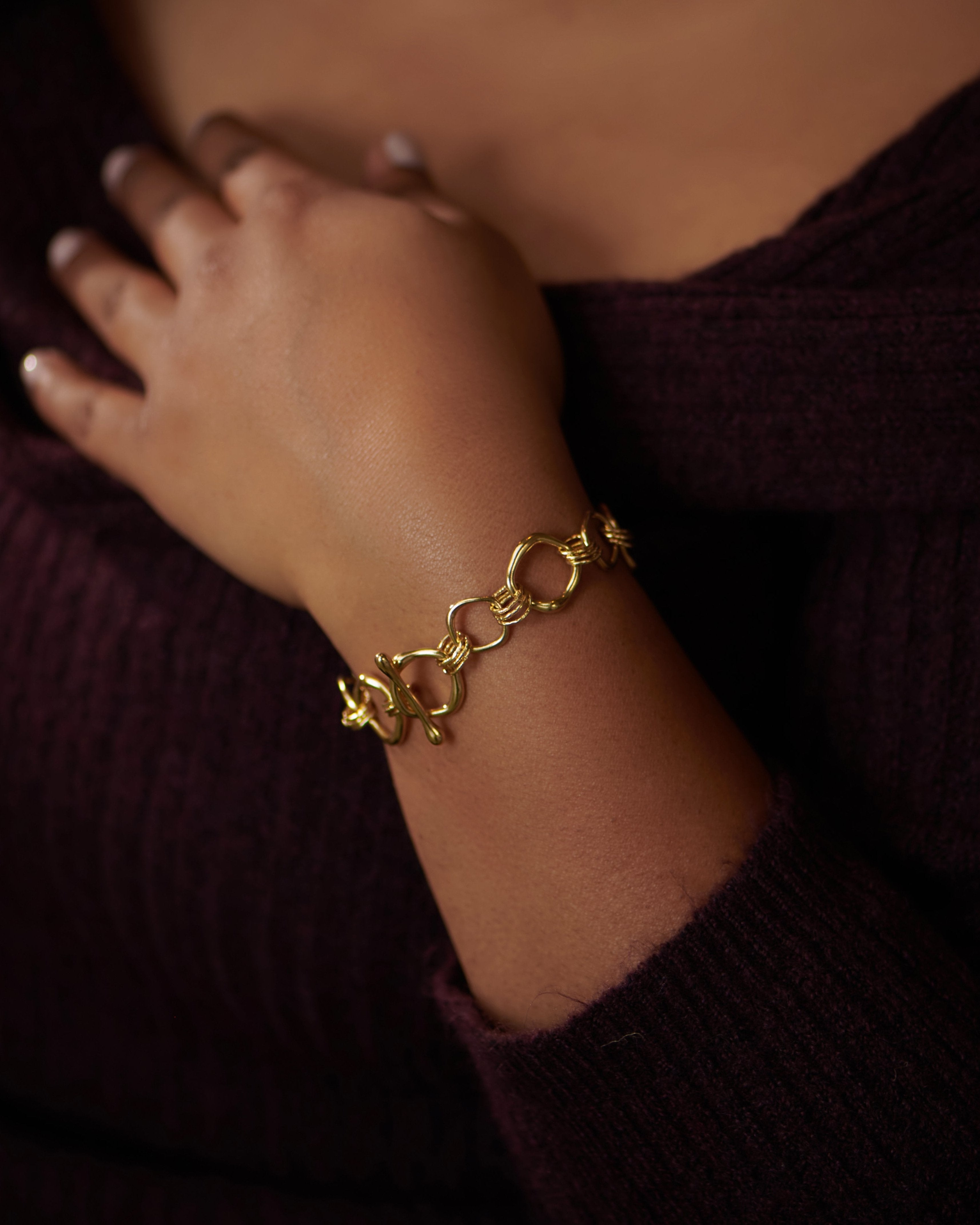 Forth Bracelet