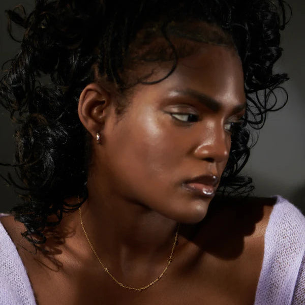 Heart Choker Necklace