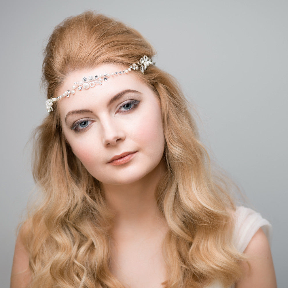 'Catelyn' Delicate Hair Vine