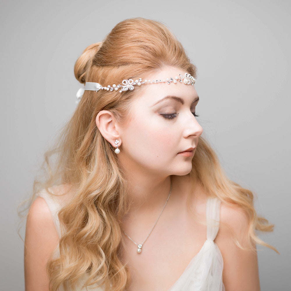 'Catelyn' Delicate Hair Vine
