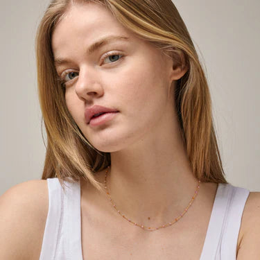 Lola Blush Necklace