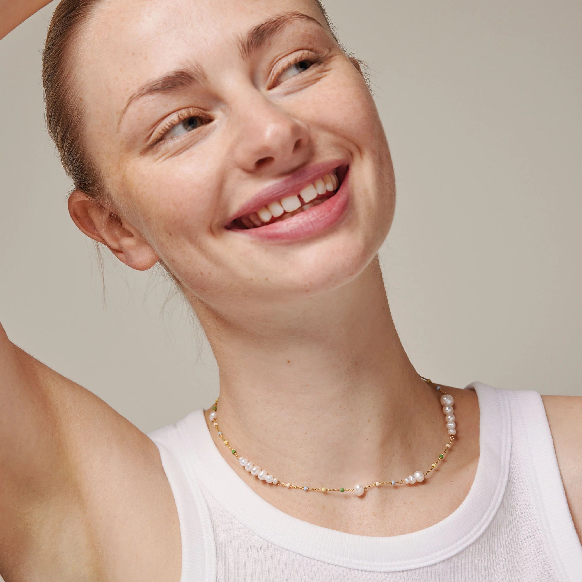 Lola Carmen Necklace