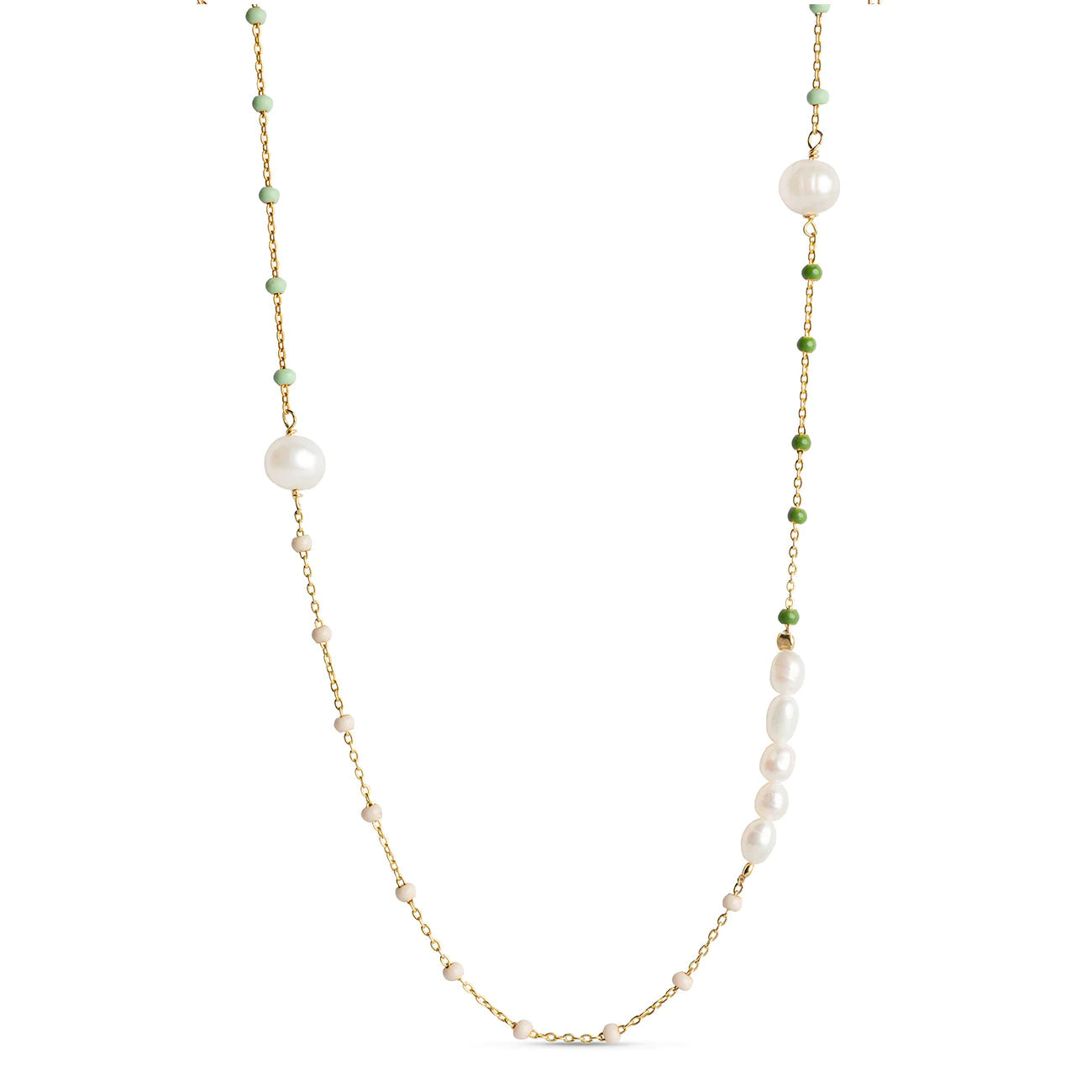 Lola Perla Necklace - Confident