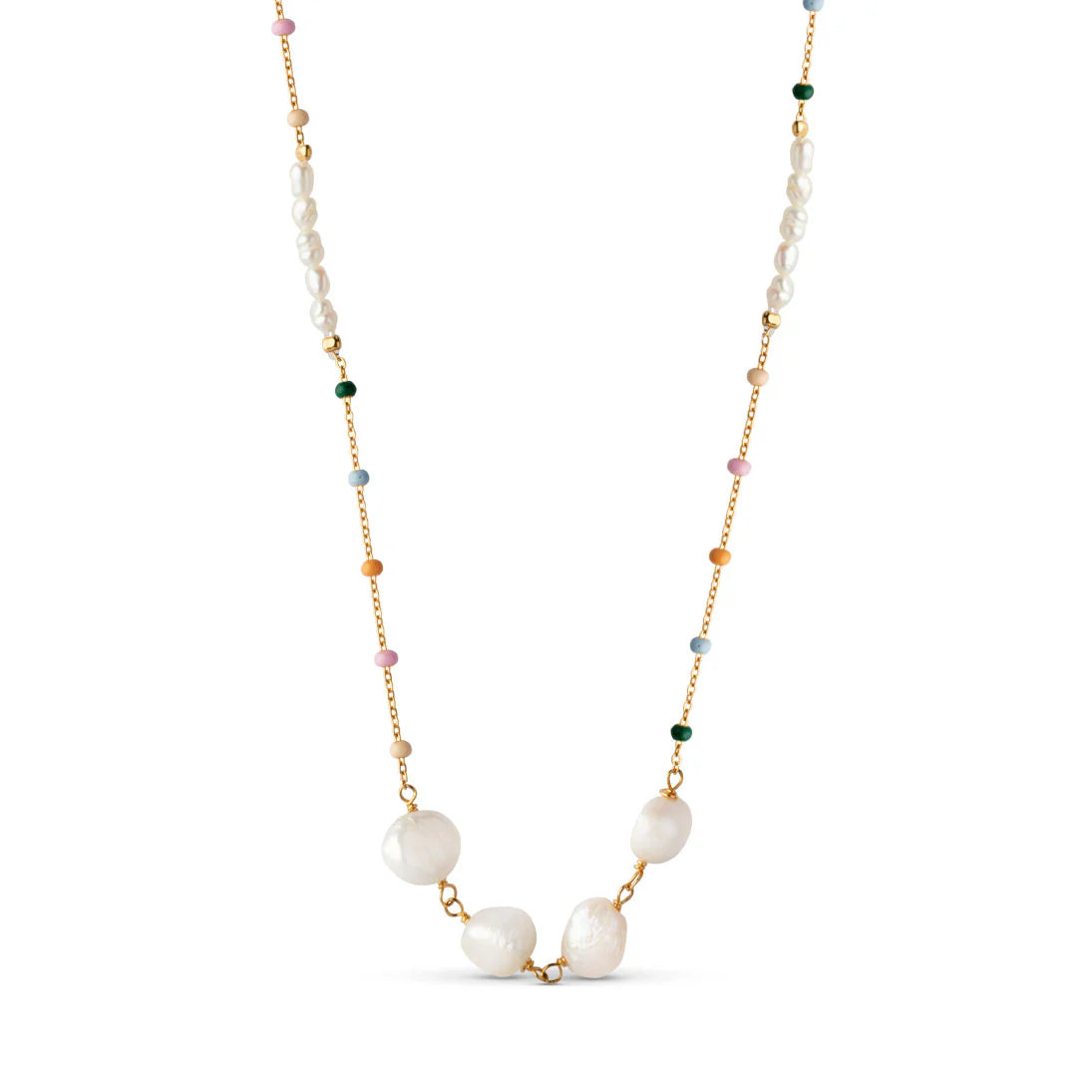 Lola Perla Necklace - Dreamy