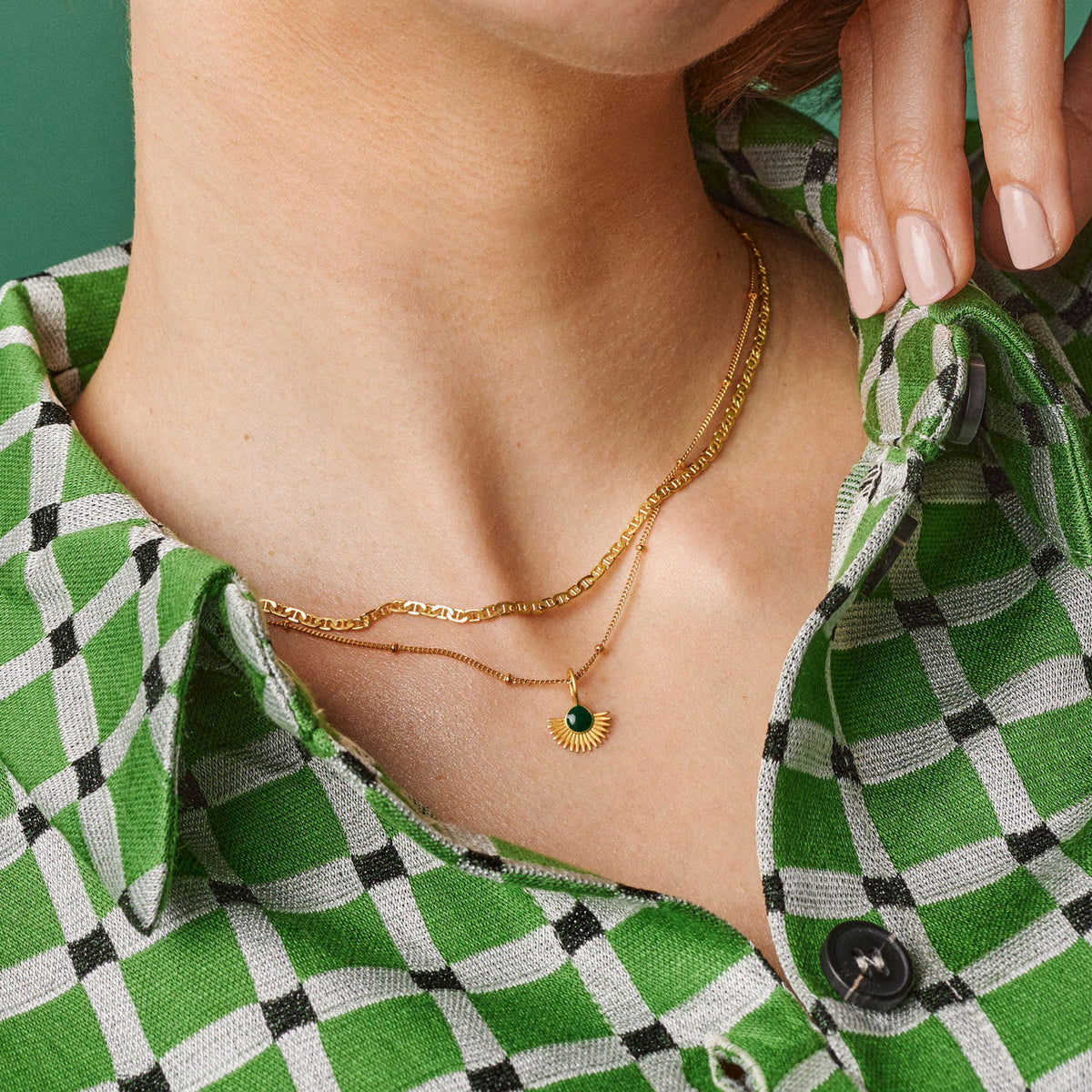 Soleil Necklace