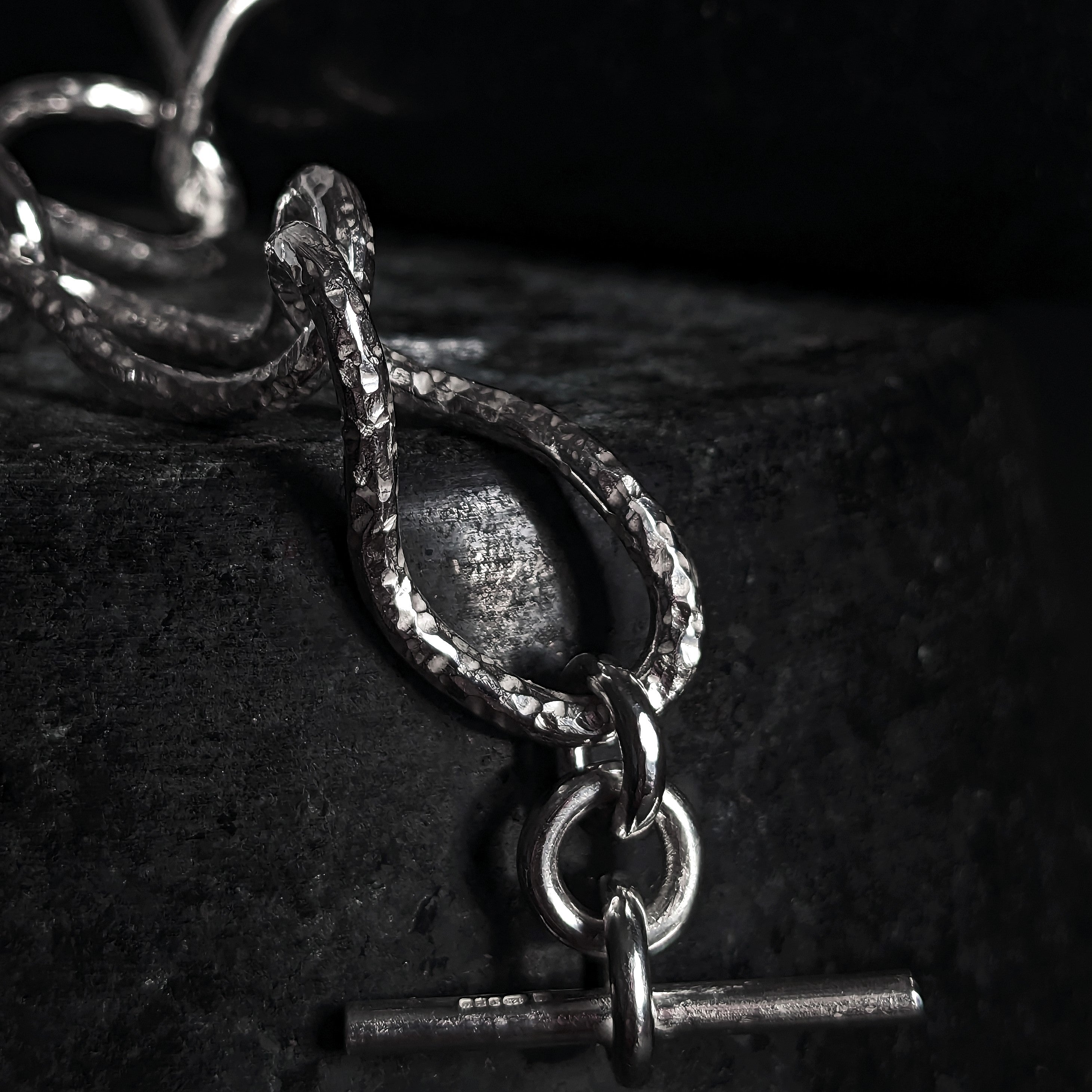 Liquid Chain Bracelet
