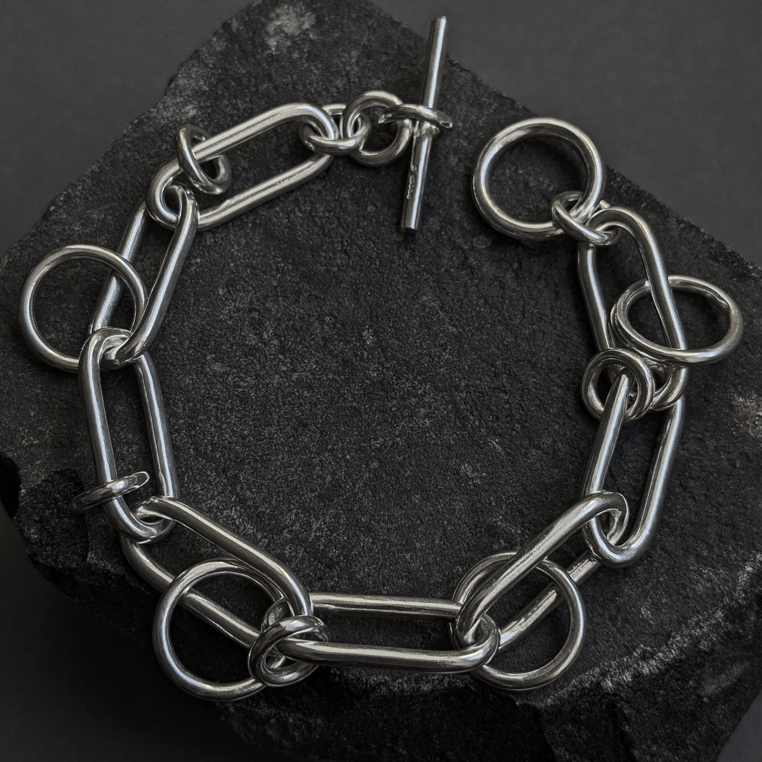 Industrial Bracelet
