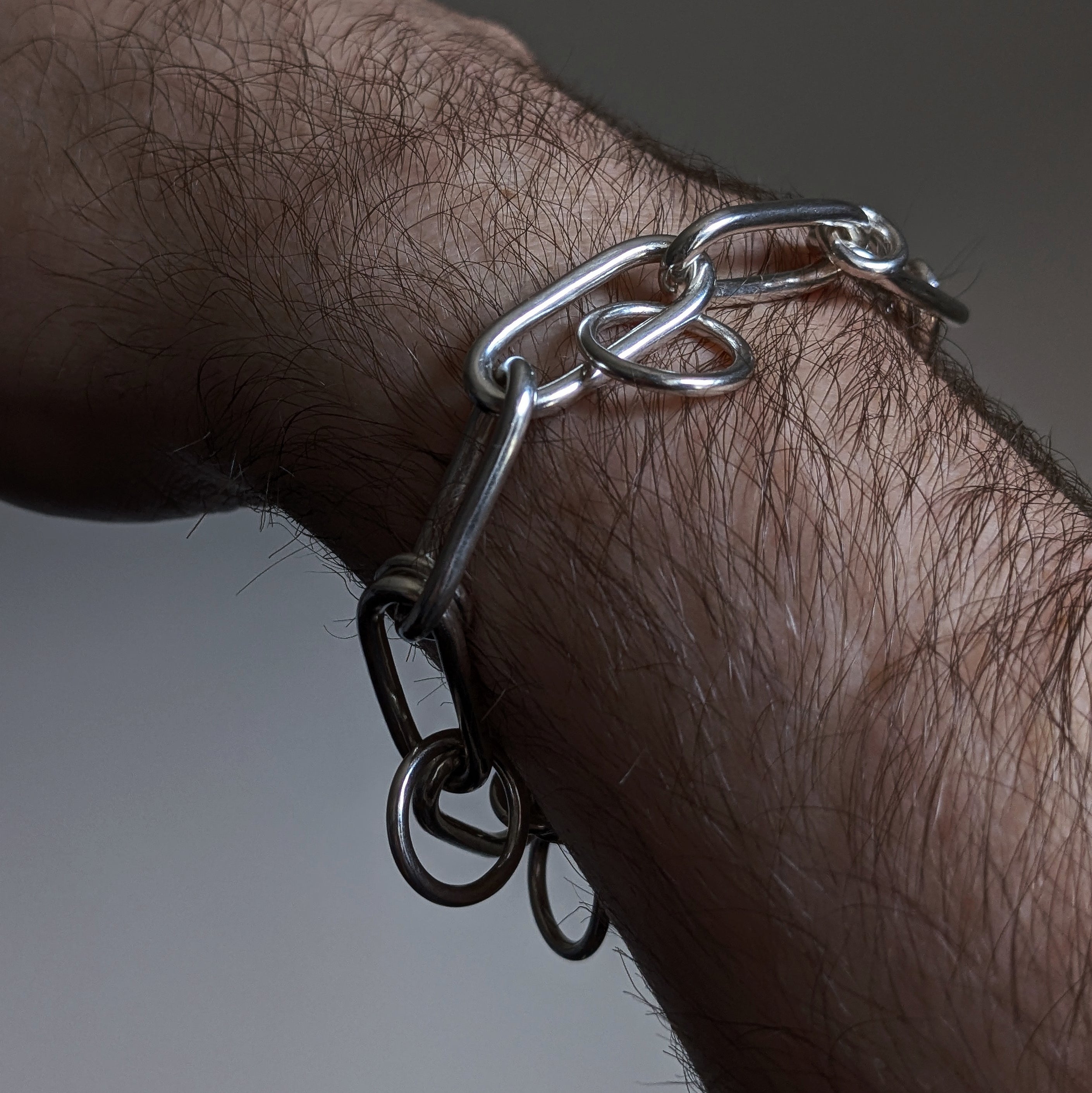 Industrial Bracelet